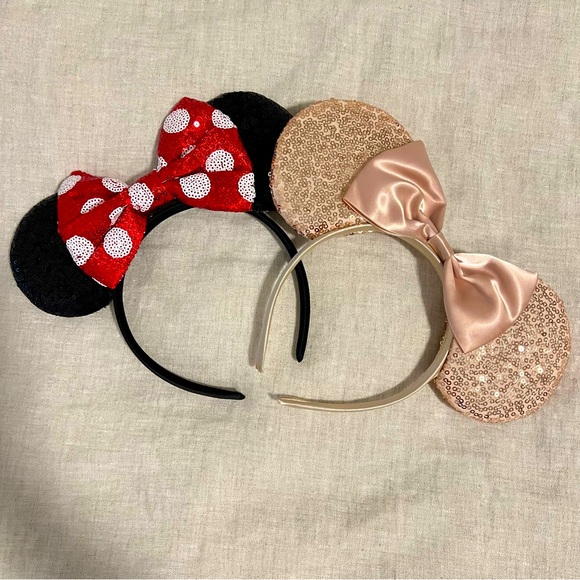 Minnie Ears - Picture 5 of 9